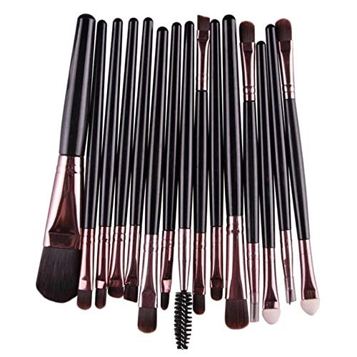 15pcs 6 18 15 7pcs Makeup Brushes Set Eyeshadow Brush Eyebrow Eyeliner Powder Blush Foundation Brush Pincel Maquiagem Beauty Tool