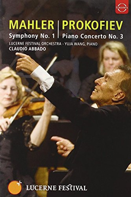 Lucerne Festival 2009 -Mahler Symphony 1 Prokofiev Piano Concerto No. 3- Lucerne Festival 2009 -Mahler Symphony 1 Prokofiev Piano Concerto No. 3-