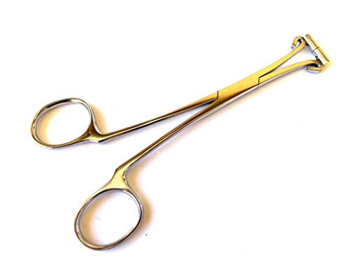 Septum Forceps For Nose Piercing  Stainless Steel Nose Forceps 6 inch Body Piercing