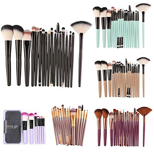 15pcs 8 18 15 7pcs Makeup Brushes Set Eyeshadow Brush Eyebrow Eyeliner Powder Blush Foundation Brush Pincel Maquiagem Beauty Tool