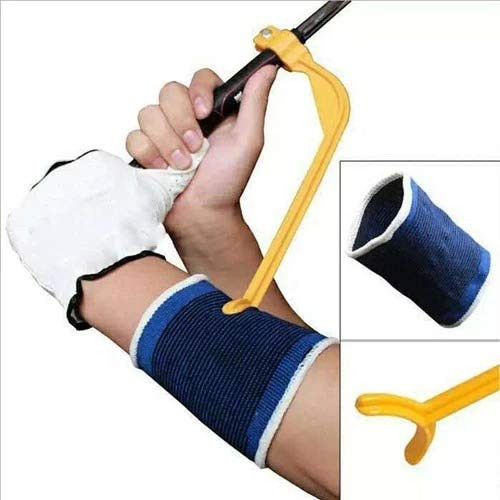 Swing Plus Bracer Practice Guide Golf Swing Trainer Beginner Alignment Golf Clubs Gesture Correct Wrist Training Aids Tools Golf Accessories