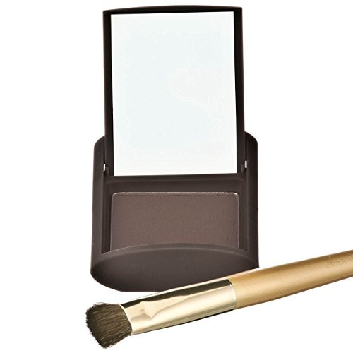 Joan Rivers Beauty Great Hair Day Fill Powder with Brush-BLONDE