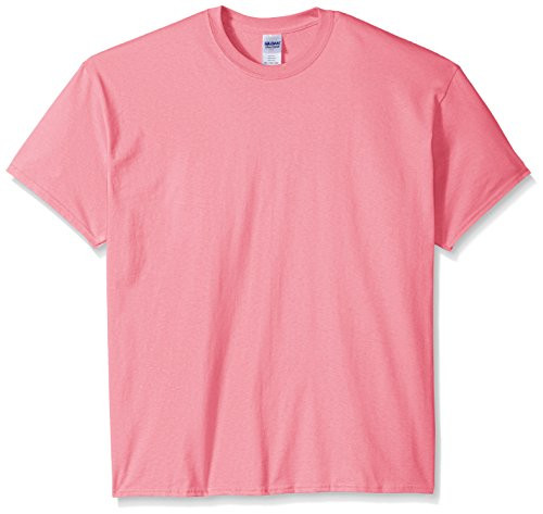 Gildan Men s G2000 Ultra Cotton Adult T-shirt  Azalea  XXX-Large
