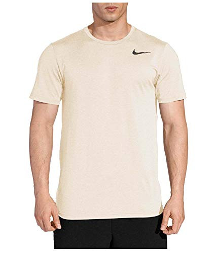 Nike Men s Dri-Fit Utility Static Training Top -XX-Large  Sand-