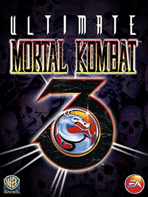 Movie Posters Ultimate Mortal Kombat 3 11 x 17 Movie Posters Ultimate Mortal Kombat 3 11 x 17