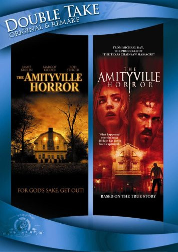 The Amityville Horror -1979-    The Amityville Horror -2005- -Two-Pack-