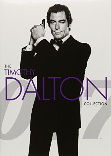 James Bond Dalton Coll -DVD-