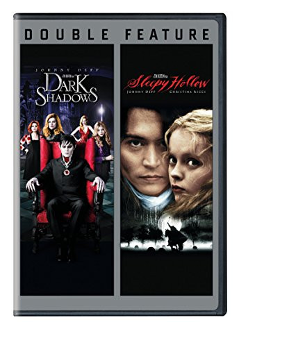 Dark Shadows  Sleepy Hollow -DBFE--DVD-