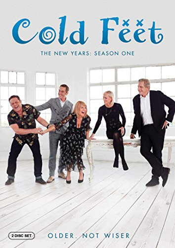 Cold Feet - The New Years - Season One -DVD-