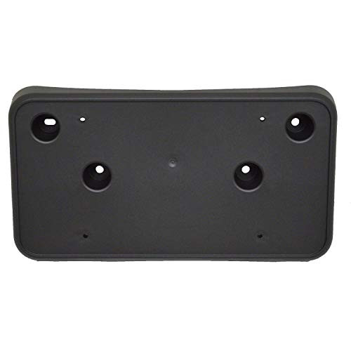 New Front License Plate Bracket For 2014-2019 Chevrolet Impala  Made Of PP Plastic  No Hardware Included GM1068146 22812521