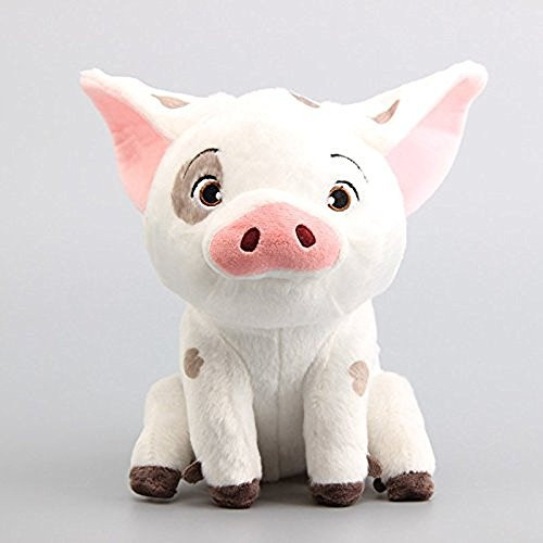 Pua Stuffed Movie Moana Pet Pig Animals Cute Cartoon Plush Toy Dolls 8 inch 20 cm Children Gift