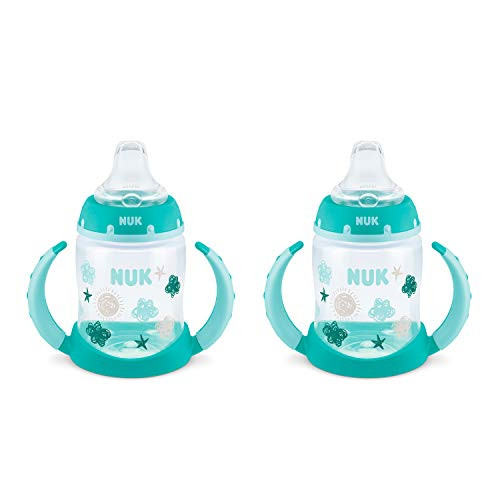 NUK Learner Cup  5 Oz  2-Pack  Tractors