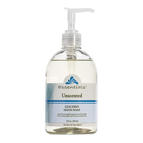 Clearly Natural Liquid Glycerine Soap Unscented 12 Ounce -Pack of 2- Clearly Natural Liquid Glycerine Soap Unscented 12 Ounce -Pack of 2-