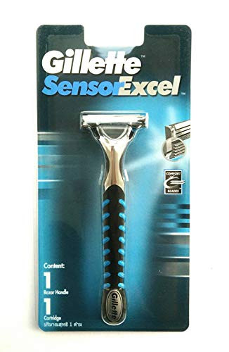 Gillette Sensor Excel Razor Men