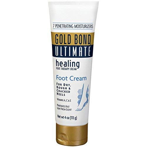 Gold Bond Ultimate Healing Foot Cream  4 oz