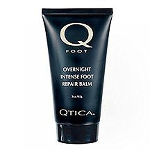 QTICA Intense Overnight Foot Repair Balm 3oz Tube by QTICA