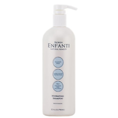 Bioken Enfanti Hydrating Shampoo - 32 oz