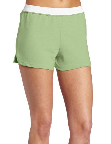 Soffe Juniors  Authentic Cheer Short  Spring Green  X-Small -1-Pack-
