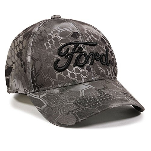 Outdoor Cap Men s Ford Kryptek Raid Camo Cap