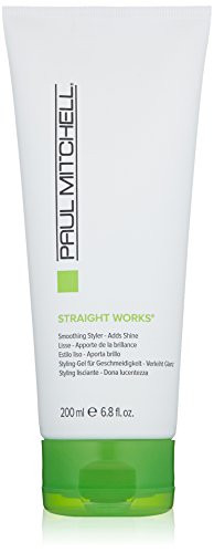 Paul Mitchell Straight Works  6.8 Fl Oz