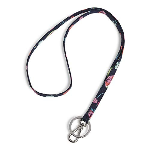 Vera Bradley Women s Signature Cotton Keyring Lanyard Fruit Grove One Size Vera Bradley Women s Signature Cotton Keyring Lanyard Fruit Grove One Size