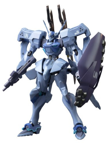 Kotobukiya Muv-Luv Alternative: Storm and Strike Vanguard Version Shiranui Plastic Model Kit, 1:144 Scale
