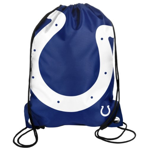 Forever Collectibles NFL Indianapolis Colts Drawstring Backpack