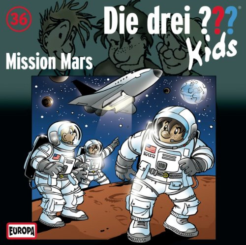 036 MISSION MARS - DIE DREI ??