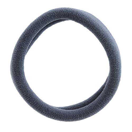 Dolland 20 Pieces Stretch Hair Ties Seamless Elastic Hair Band Rope Ponytail Holder Headband for Women Lady Thick Heavy Curly Hair Gray Dolland 20 Pieces Stretch Hair Ties Seamless Elastic Hair Band Rope Ponytail Holder Headband for Women Lady Thick Heavy Curly Hair Gray