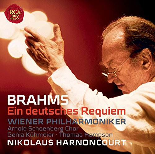 Brahms Ein Deutsches Requiem -A German Requiem- Op.45 Brahms Ein Deutsches Requiem -A German Requiem- Op.45