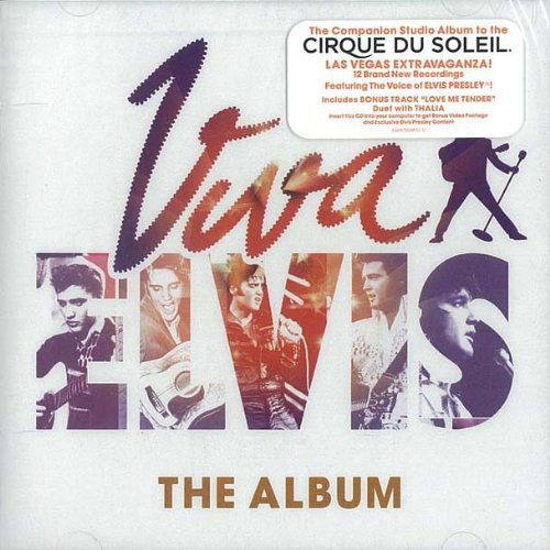 Viva Elvis  the Album  Plus  1 Bonus Track