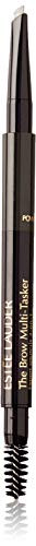 Estee Lauder The Brow Multi-tasker 3-in-1 Black for Women Eyebrow Pencil  No.05  0.008 Ounce