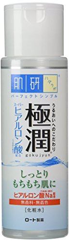 Hada Labo Rohto Gokujyn Hyaluronic Acid Lotion  170ml