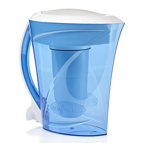 ZeroWater ZD-013 8-Cup Pitcher