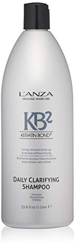 Lanza KB2 Daily Clarifying Shampoo 33.8 oz