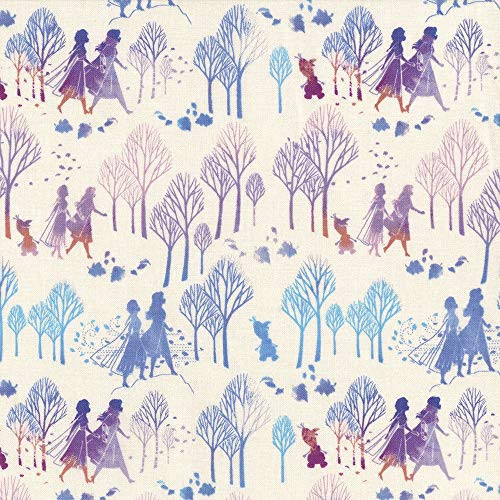 Springs Creative Disney Frozen 2 Frozen Character Silhouettes