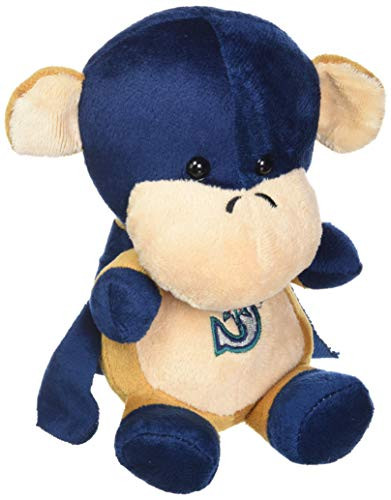 Seattle Mariners Superhero Plush Monkey