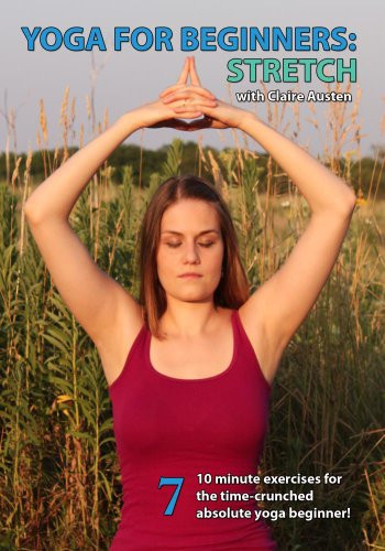 Yoga For Beginners   STRETCH