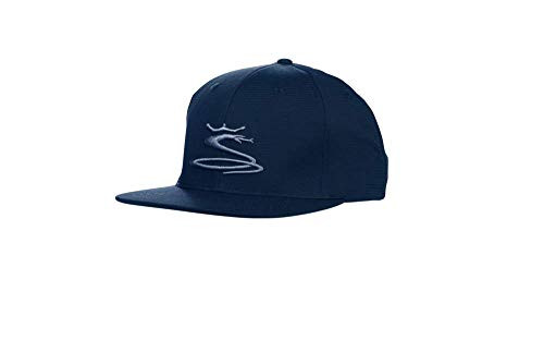 Cobra Golf 2019 Tour Snake Snapback Hat -Peacoat-