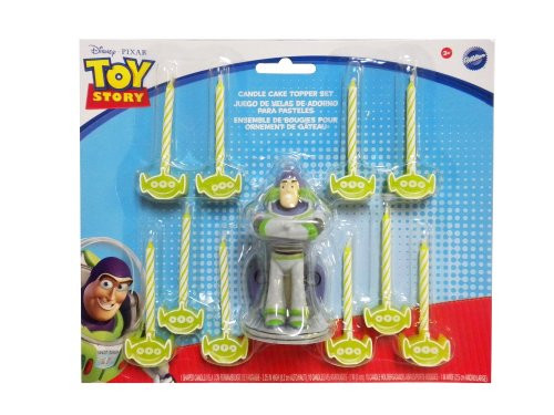 Wilton Toy Story Candle Set 2811-7770