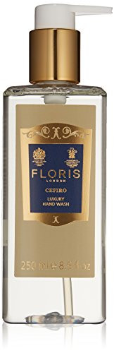 Floris London Cefiro Luxury Hand Wash, 8.4 Fl Oz