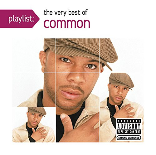 Playlist The Very Best of Common Playlist The Very Best of Common