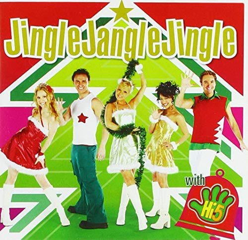 Jingle Jangle Jingle Jingle Jangle Jingle