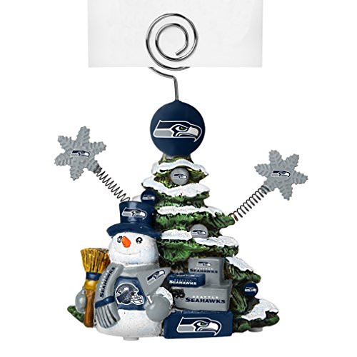 NFL Seattle Seahawks Tree Photo Holder