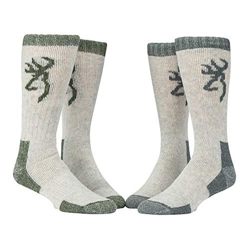 Browning Poplar 2-Pack  Green Gray  Large