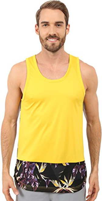 adidas Men s Urban Jungle Tank Top EQT Yellow Tank Top XL adidas Men s Urban Jungle Tank Top EQT Yellow Tank Top XL