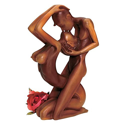 Design Toscano Throes of Passion Sculpture