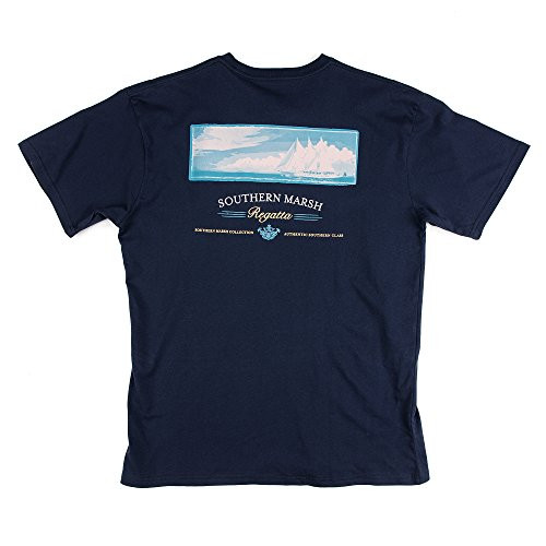 Southern Marsh Regatta  Navy  Small