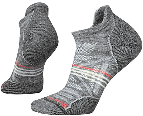 Smartwool PhD Outdoor Light Micro Light Gray SM -Women s Shoe 4-6.5-