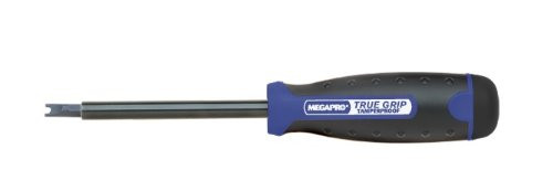 Megapro 211CG2CTP 13-in-1 True Grip Multi-Bit Screwdriver